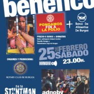Distinción ‘Paul Harris fellow’ otorgada por The Rotary Club de Burgos